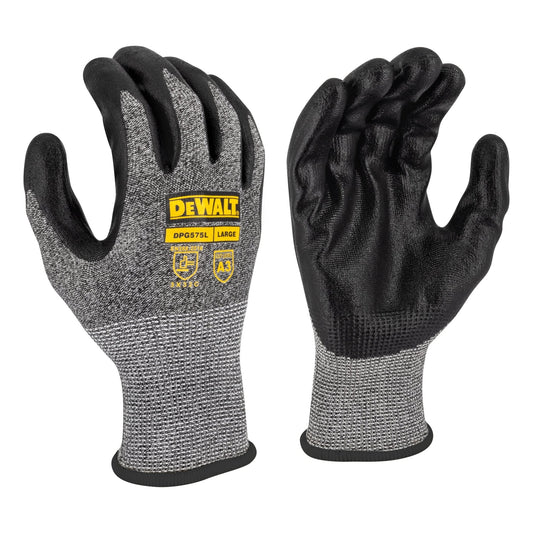 DEWALT DPG575 Foam Nitrile A3 Cut Glove - Bayou Tool
