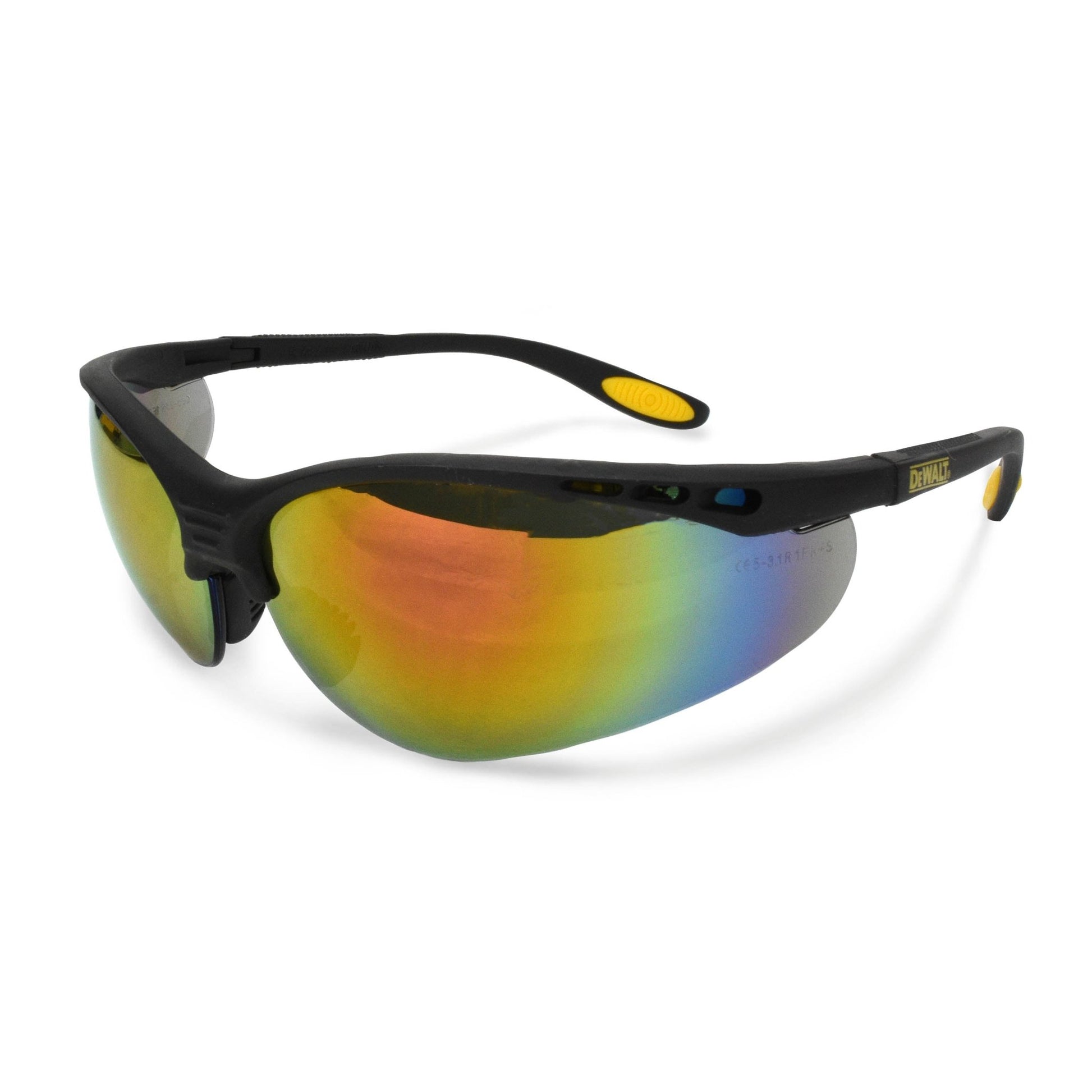 DEWALT DPG58 Reinforcer Protective Eyewear - Bayou Tool