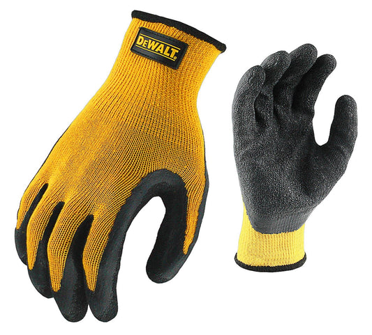DEWALT DPG70 Textured Rubber Coated Gripper Glove - Bayou Tool