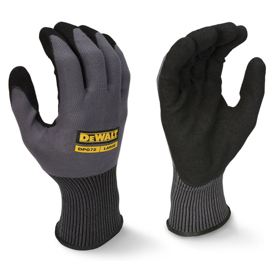 DEWALT DPG72 Flexible Durable Grip Work Glove - Bayou Tool