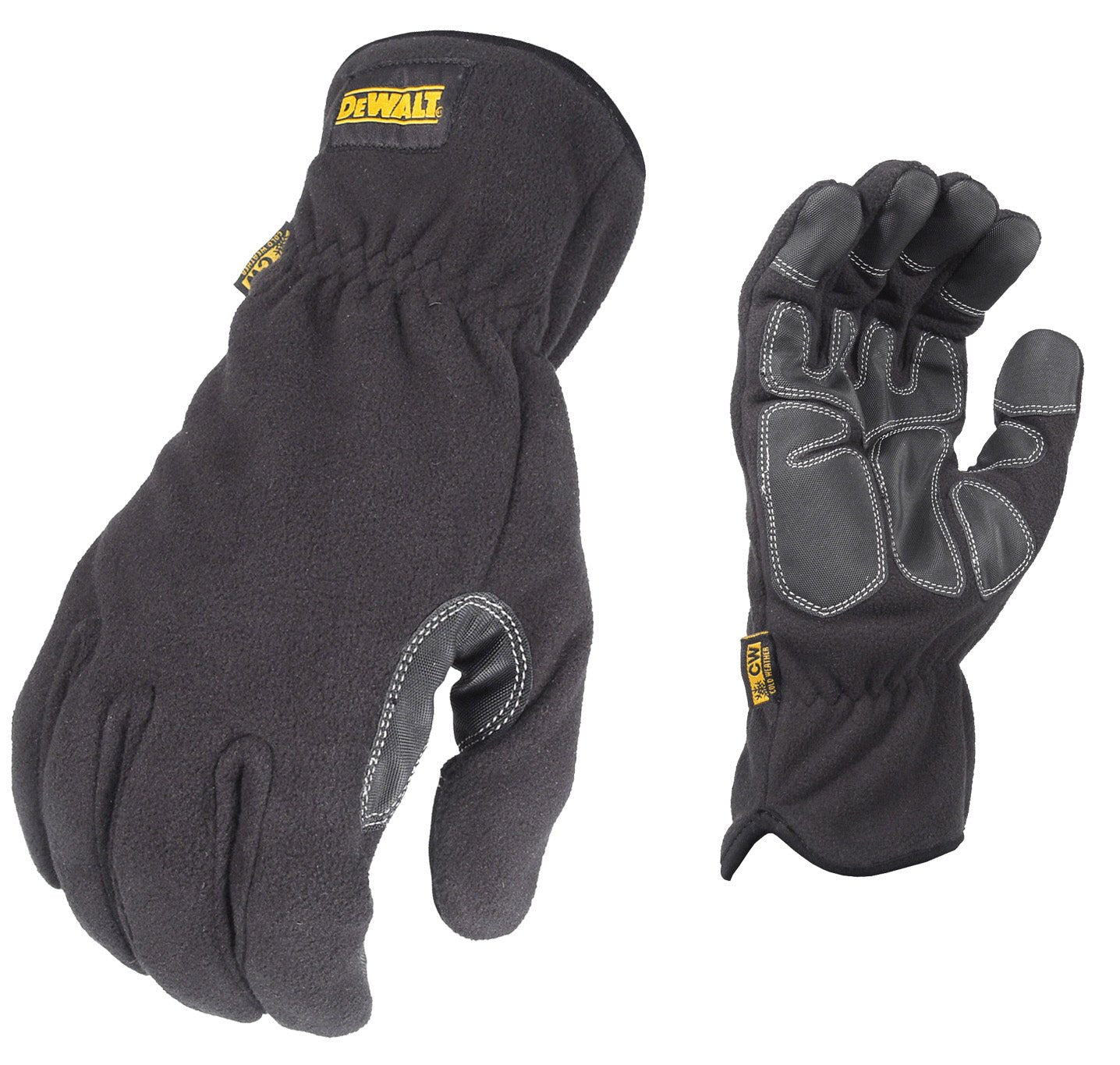 DEWALT DPG740 Fleece Mild Condition Cold Weather Glove - Bayou Tool