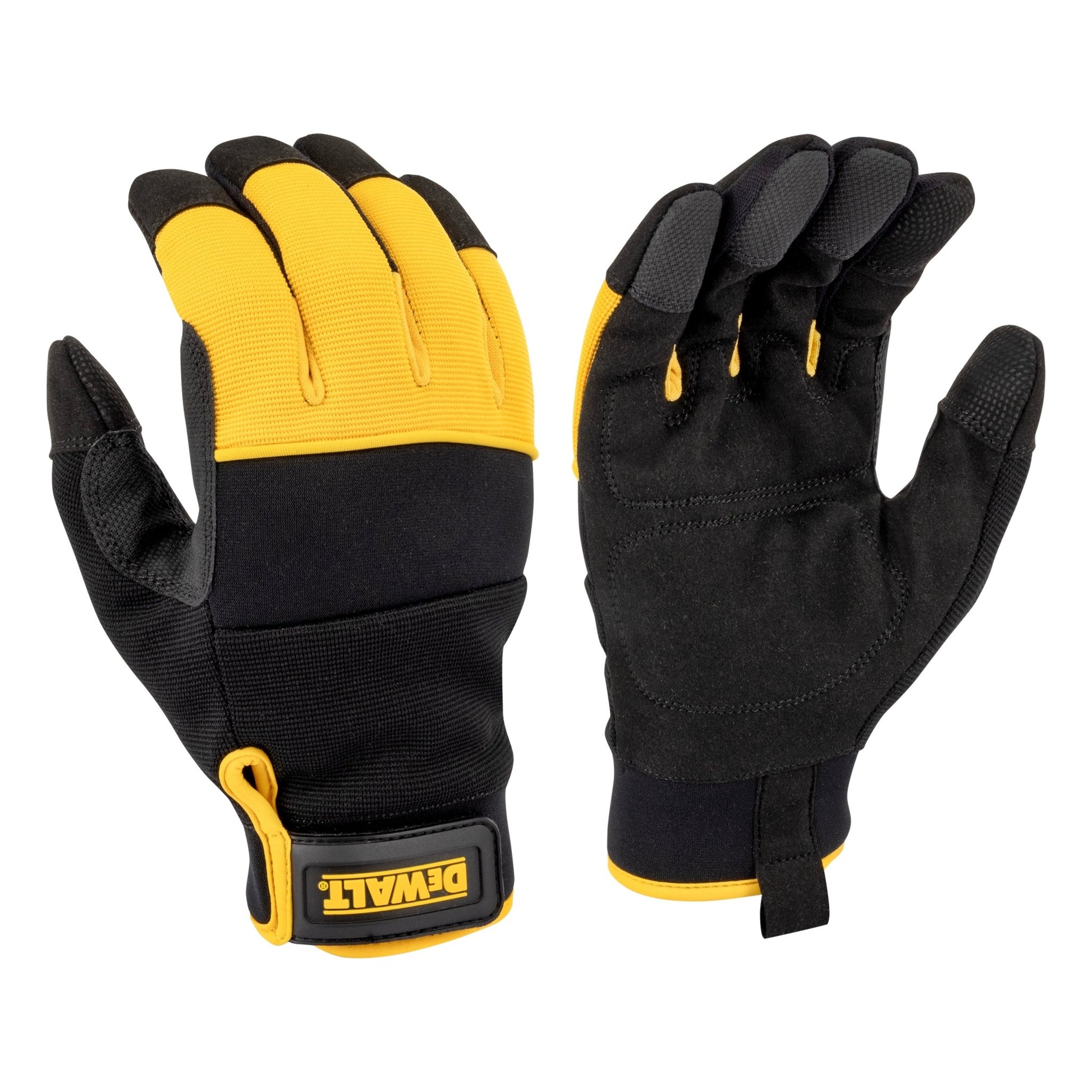 DEWALT DPG749 Two - Tone Touchscreen Cold Weather Glove - Bayou Tool