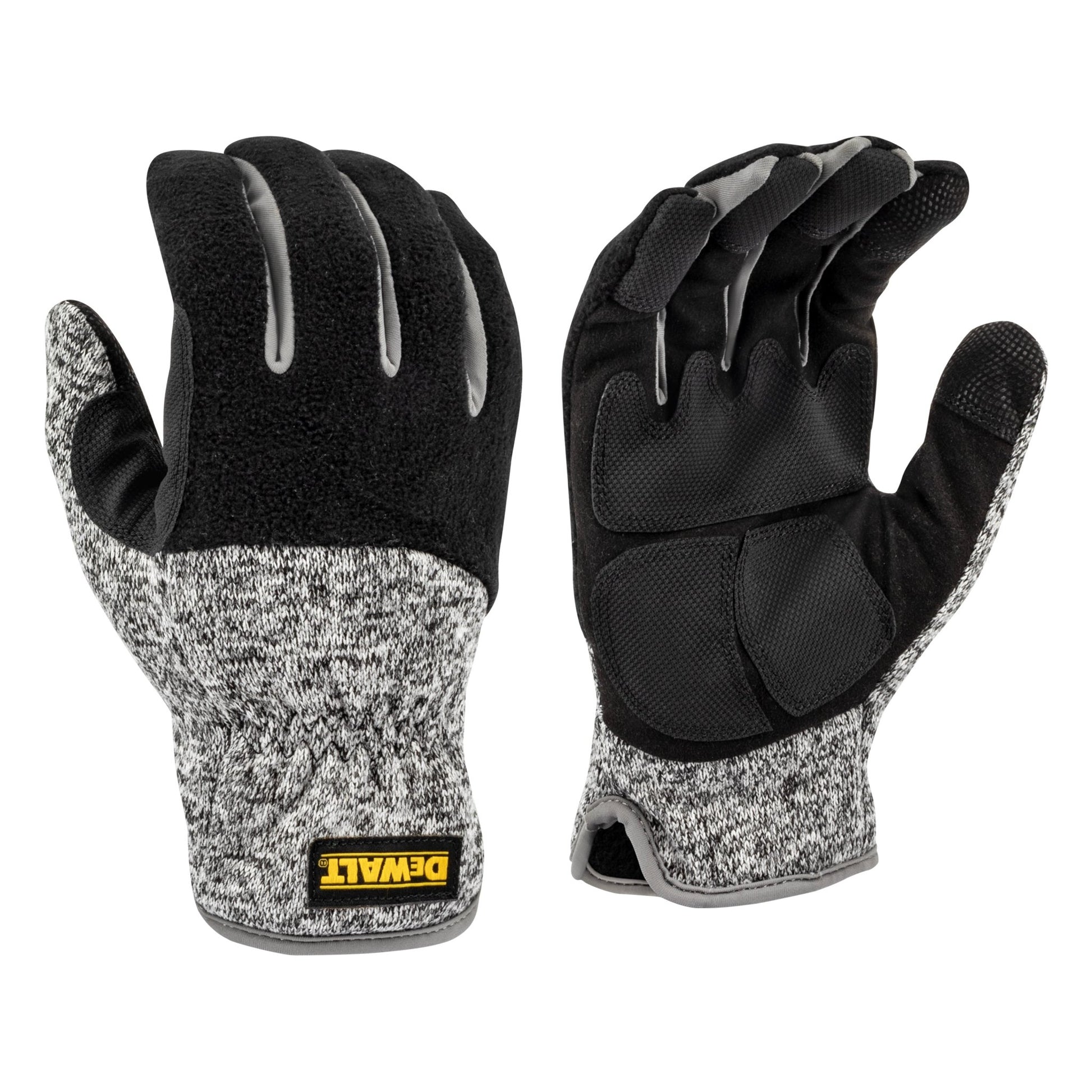 DEWALT DPG751 Fleece Slip - On Cold Weather Glove - Bayou Tool