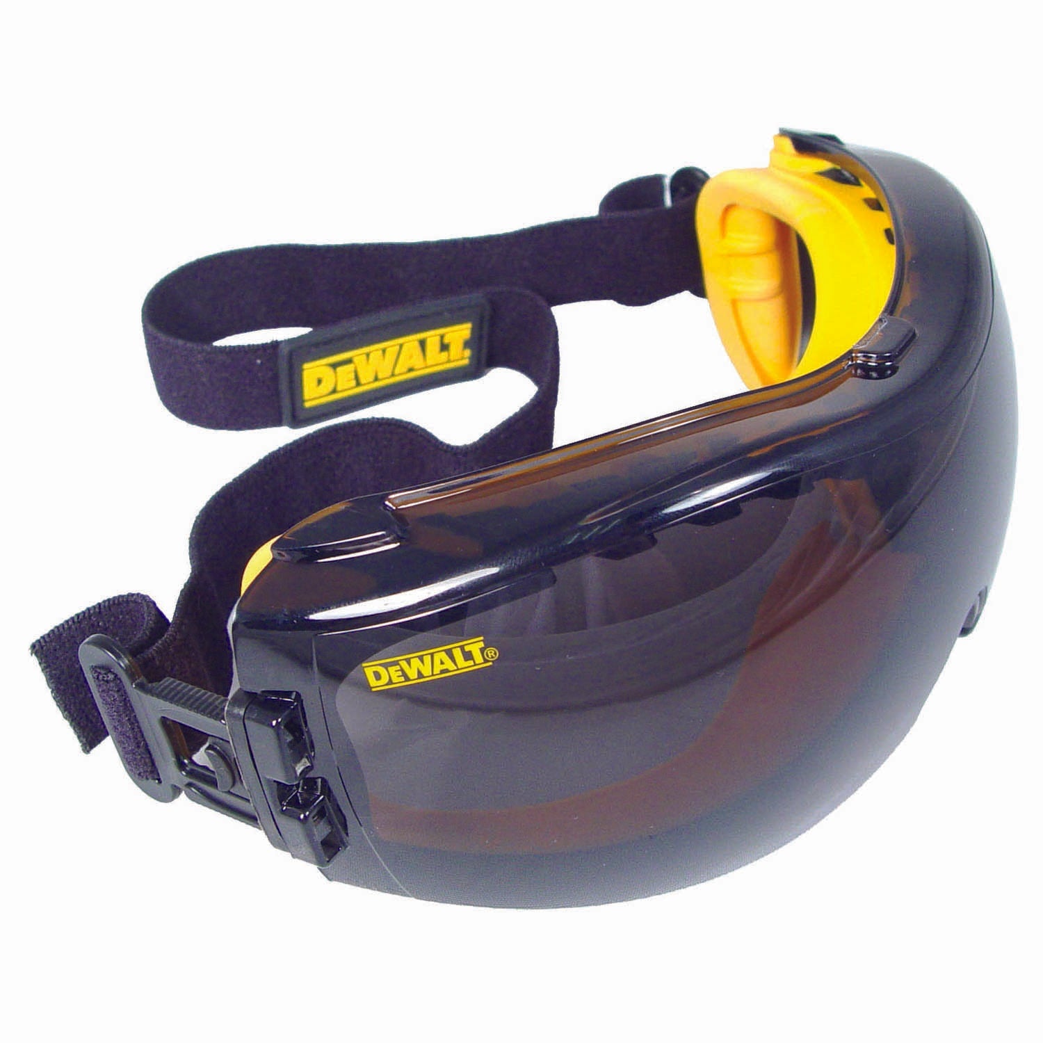 DEWALT DPG82 Concealer Safety Goggle - Bayou Tool