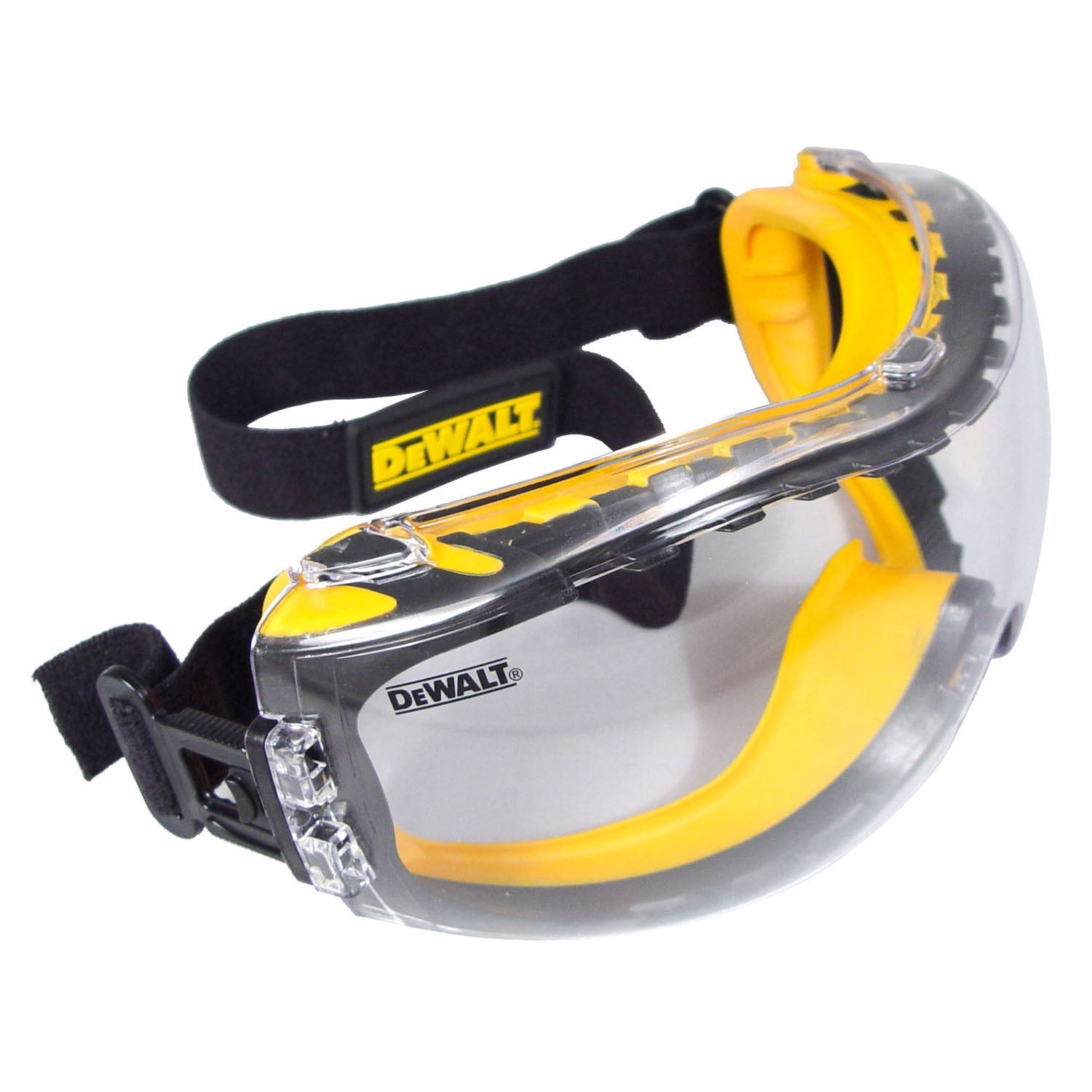 DEWALT DPG82 Concealer Safety Goggle - Bayou Tool