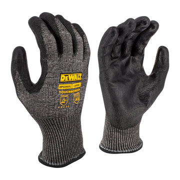 DEWALT DPG860 Touchscreen Nitrile A5 Cut Glove - Bayou Tool