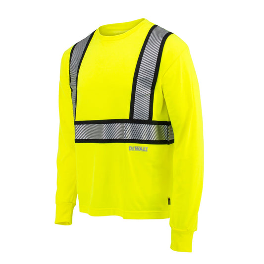 DEWALT DST921 Class 2 Modacrylic FR T-Shirt - Bayou Tool