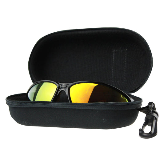 DEWALT Thermoform Zippered Protective Eyewear Case - Bayou Tool