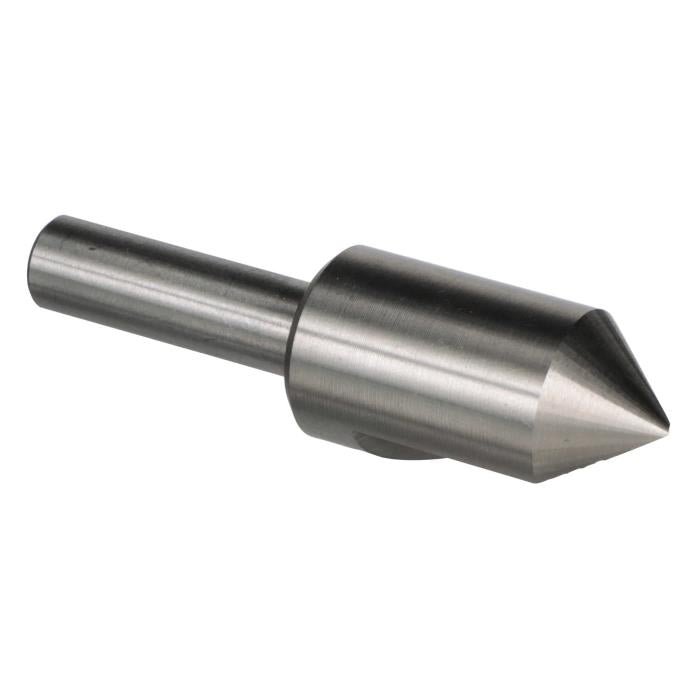 Drill America - 1-1/2-60 High-Speed Steel (HSS) Single Flute Design Countersink - Ideal for Precision Countersinking & Chamfering