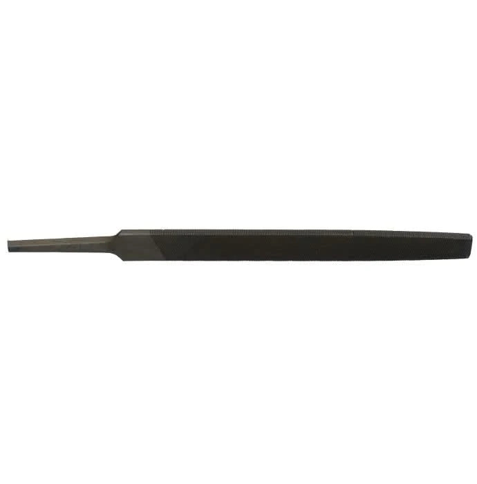 10" Flat Bastard File - High Performance & Durable Cutting Tool | Drill America