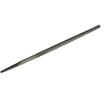 12" Round Bastard File - High Performance & Durable Cutting Tool | Drill America