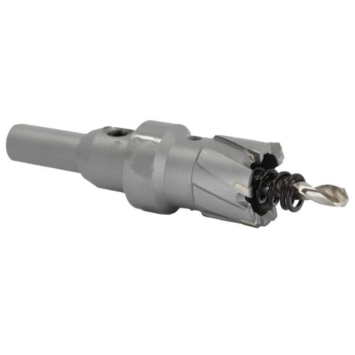 2-1/4" Carbide Tipped Hole Cutter with 3/16" Depth of Cut - High Performance & Durable Cutting Tool | Drill America