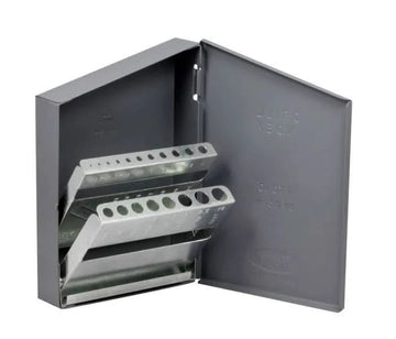 Drill America - 1 - 10mmx0.5mm 19 pc Drill Index Dispenser - Bayou Tool