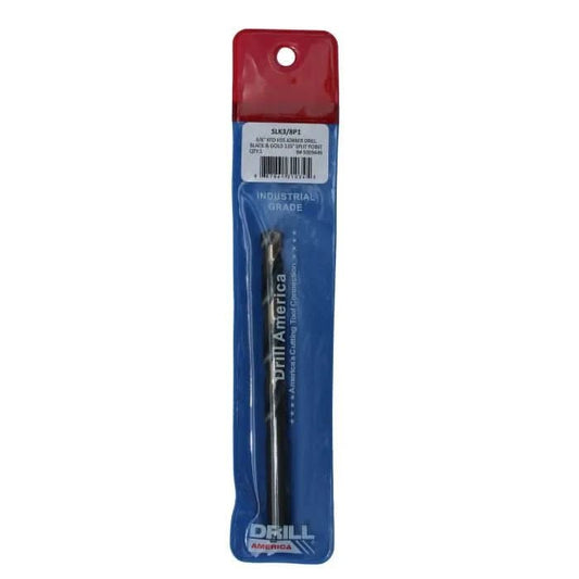 Drill America - 11/32 POINT OF PURCHASE KFD DRILL PACK OF 1 - Bayou Tool