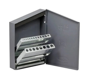 Drill America - 1/16 - 3/8x64ths 21 pc Drill Index Dispenser - Bayou Tool