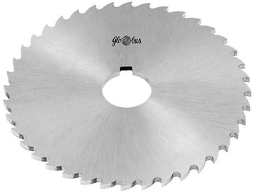 Drill America - 2 - 1/2 x 1/8 x 7/8 HSS Metal Slitting Saw with Side Chip - Bayou Tool