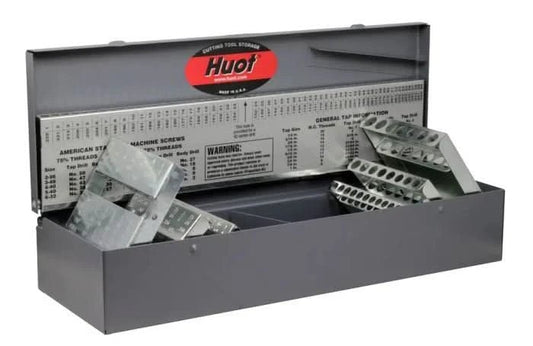 Drill America - 29 26& 60 115 pc Combination Drill Index Dispenser - Bayou Tool