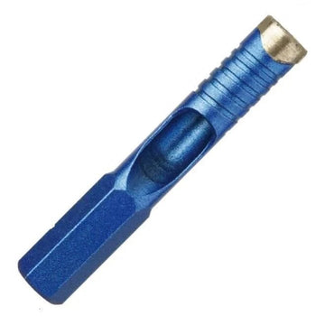 Drill America - 3/8 Diamond Granite & Ceramic Bit DIAGER BLUE CERAM - Bayou Tool