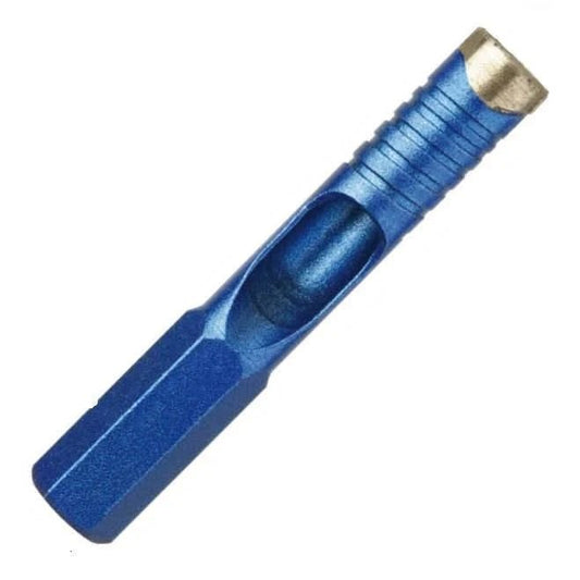 Drill America - 3/8 Diamond Granite & Ceramic Bit DIAGER BLUE CERAM - Bayou Tool