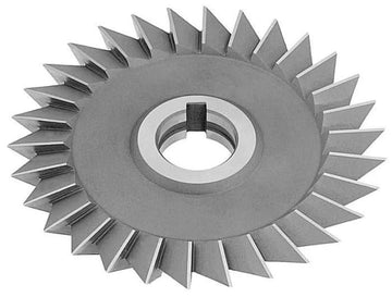 Drill America - 4 x 1 x 1 - 1/4 45 degree Left Hand Single Angle Cutter - Bayou Tool