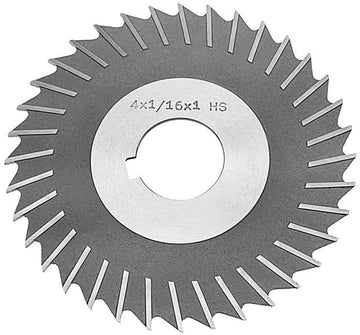 Drill America - 5 x 1/4 x 1 HSS Metal Slitting Saw - Bayou Tool