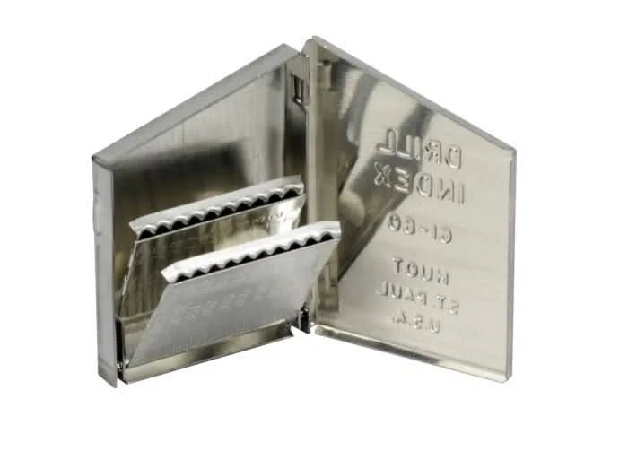 Drill America - 61 - 80 20 pc Drill Index Dispenser - Bayou Tool