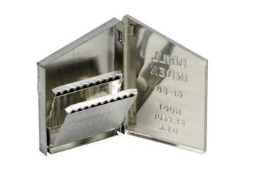 Drill America - 61 - 80 20 pc Drill Index Dispenser - Bayou Tool