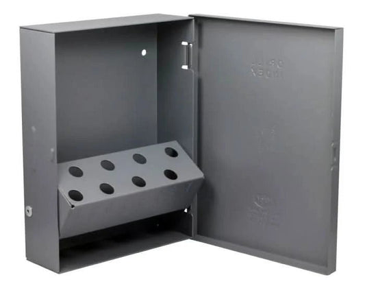 Drill America - 9/16 - 1x16ths 33 pc S&D Drill Index Dispenser - Bayou Tool