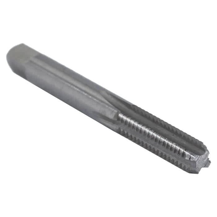 Drill America Tapping Tool - 1/4 - 48 UNS HSS Bottoming Tap - Precision Bottoming Tap for Clean Finish - Bayou Tool