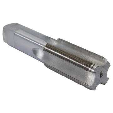 Drill America Tapping Tool - 2 - 3/8 - 18 UNS HSS Bottoming Tap - Precision Bottoming Tap for Clean Finish - Bayou Tool