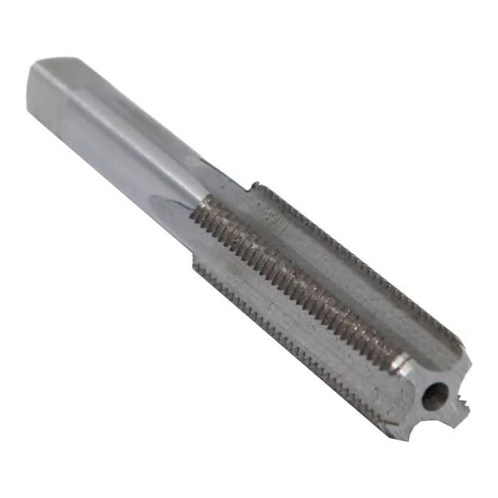 Drill America Tapping Tool - 7/8 - 48 UNS HSS Bottoming Tap - Precision Bottoming Tap for Clean Finish - Bayou Tool