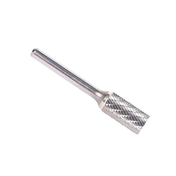 Drill America - 1-1/16 Carbide Bur - SL-3NF 3/8 with Shank Shank - Ideal for Metal, Woodworking