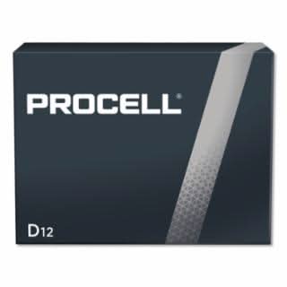 Duracell Procell Non - Rechargable Alkaline Battery - Bayou Tool