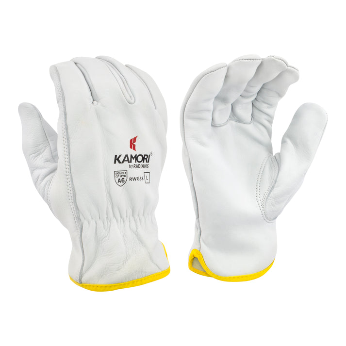 Leather Gloves