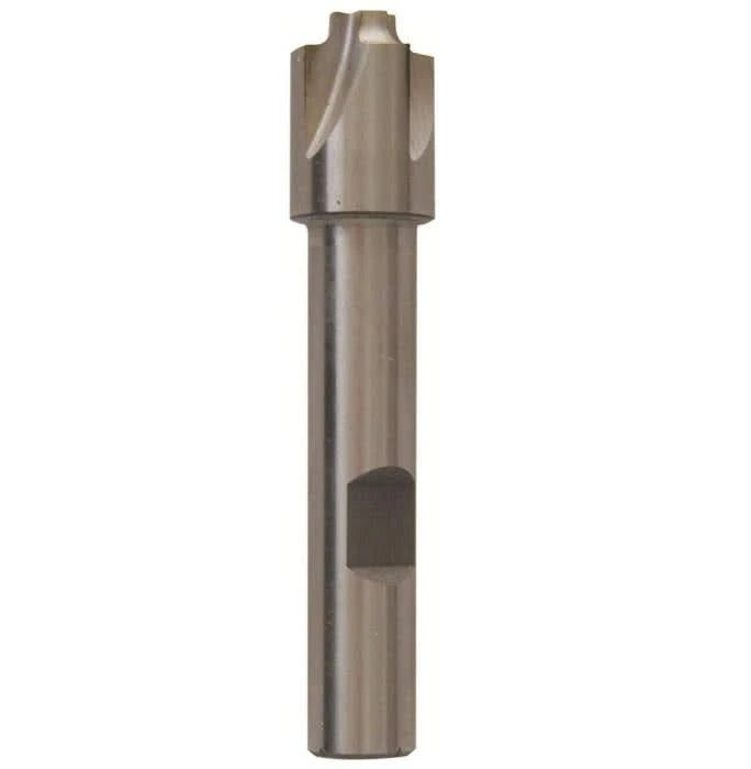 3/8" X 1-1/4" HSS 3/4" Shank Corner Rounding End Mill - High Performance & Durable Cutting Tool | Drill America