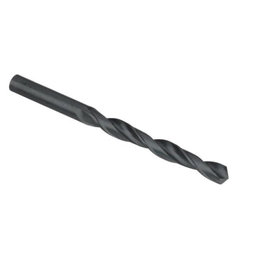 Drill America - - #1 High-Speed Steel (HSS) Black Oxide Standard Jobber Length Drill Bit