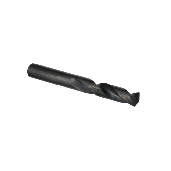 Drill America - - #10 High-Speed Steel (HSS) Heavy Duty Split Point Stub Drill Bit