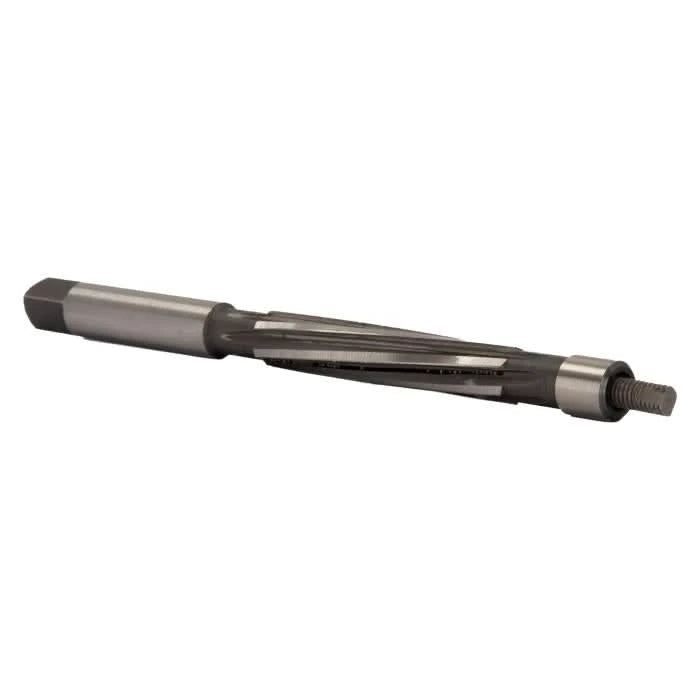 Drill America - 1-1/8 High-Speed Steel (HSS) Spiral Flute Design Hand Expansion Reamer - Precision Drilling & Reaming Tool