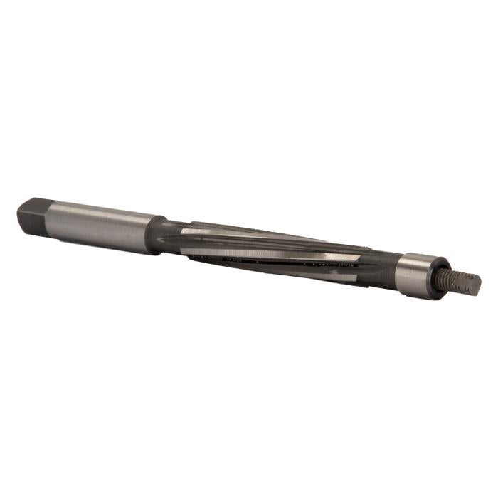 Drill America - 5/16 High-Speed Steel (HSS) Spiral Flute Design Hand Expansion Reamer - Precision Drilling & Reaming Tool