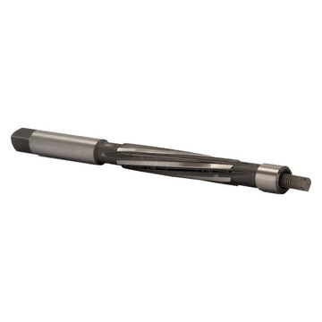 Drill America - 5/8 High-Speed Steel (HSS) Spiral Flute Design Hand Expansion Reamer - Precision Drilling & Reaming Tool