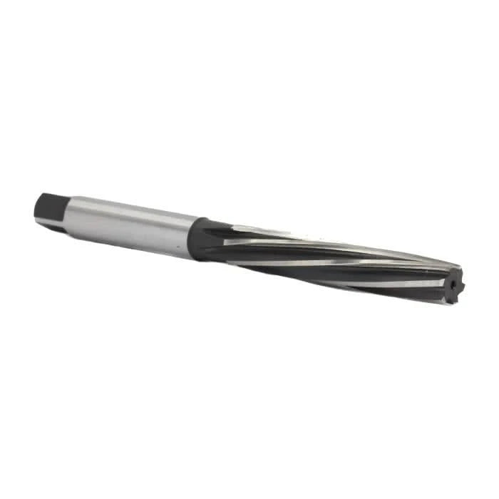 Drill America - 1-1/16 High-Speed Steel (HSS) Spiral Flute Design Hand Reamer - Precision Drilling & Reaming Tool