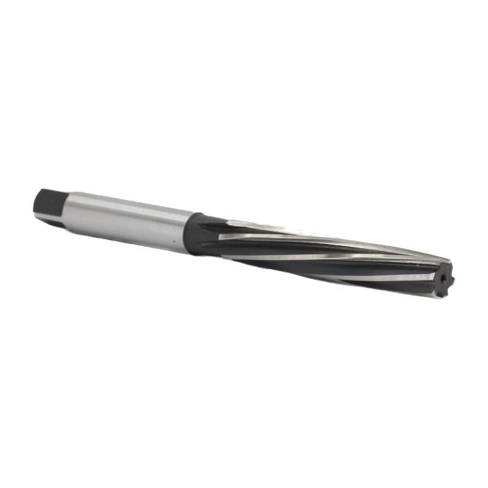 Drill America - 31/32 High-Speed Steel (HSS) Spiral Flute Design Hand Reamer - Precision Drilling & Reaming Tool