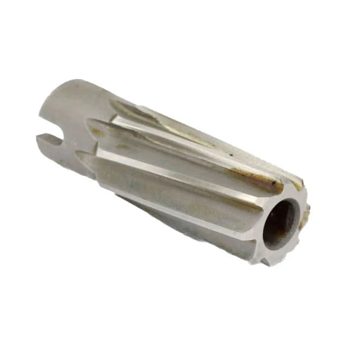 Drill America - 1-1/16 High-Speed Steel (HSS) Straight Flute Shell Reamer - Precision Drilling & Reaming Tool