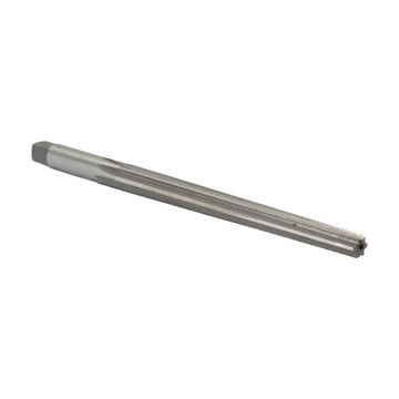 Drill America - #10 High-Speed Steel (HSS) Straight Flute Taper Pin Reamer - Precision Drilling & Reaming Tool