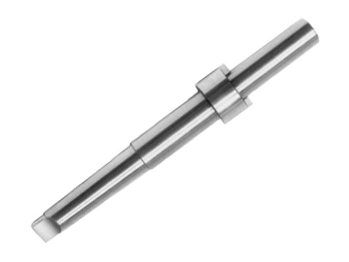 Drill America - #10-5MT 2-9/16 3 Taper Shank Shell Reamer Arbor - Precision Drilling & Reaming Tool