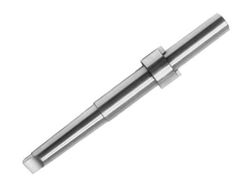 Drill America - #10-5MT 2-9/16 3 Taper Shank Shell Reamer Arbor - Precision Drilling & Reaming Tool