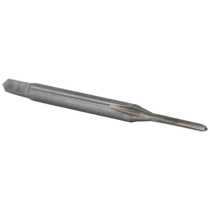 Drill America Tapping Tool - #1-72 UNF HSS Bottoming Tap - Precision Bottoming Tap for Clean Finish