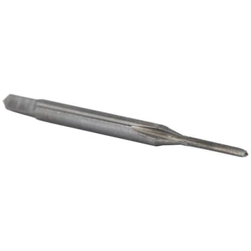 Drill America Tapping Tool - #1-72 UNF HSS Bottoming Tap - Precision Bottoming Tap for Clean Finish