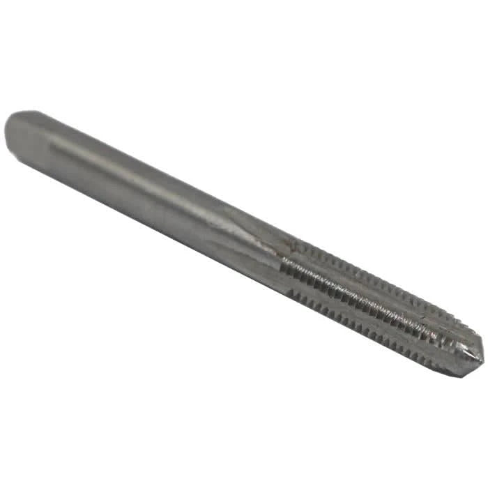 Drill America Tapping Tool - #12-28 UNF HSS Plug Tap - Durable Plug Tap for Efficient Thread Cutting