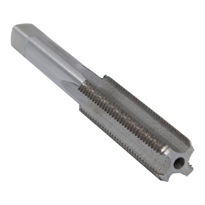 Drill America Tapping Tool - 7/8-14 UNF Carbon Steel Bottoming Tap - Precision Bottoming Tap for Clean Finish